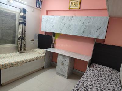 Bedroom Image of 980 Sq.ft 2 BHK Builder Floor for sale in Kaval Bairasandra Bengaluru for Rs. 7500000