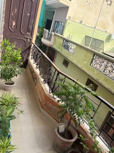 Balcony Image of 936 Sq.ft 6 BHK Independent House for sale in Shradhapuri Phase 1 Meerut for Rs. 8500000