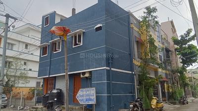 Image of 650 Sq.ft 1 BHK Independent House for sale in Kolathur, Chennai for Rs. 4700000
