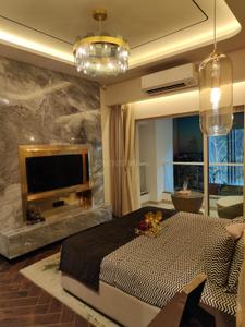 Bedroom Image of 1320 Sq.ft 3 BHK Apartment / Flat for sale in Runwal The Central Park, Chinchwad Pune for Rs. 17500000