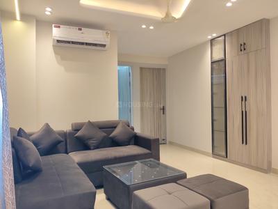 Hall Image of 2250 Sq.ft 3 BHK Apartment / Flat for rent in Sector 57 Gurgaon for Rs. 75000