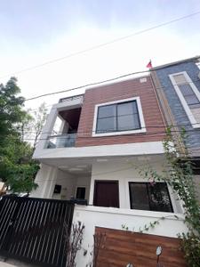 Image of 1000 Sq.ft 3 BHK Independent House for sale in Mahalakshmi Nagar, Indore for Rs. 17500000