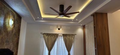 Living Room Image of 850 Sq.ft 2 BHK Apartment / Flat for sale in Hebbal Kempapura Bengaluru for Rs. 6500000