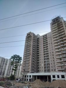 Image of 1200 Sq.ft 2 BHK Apartment / Flat for sale in Omaxe Hazratganj Residency, Arjunganj, Lucknow for Rs. 7500000