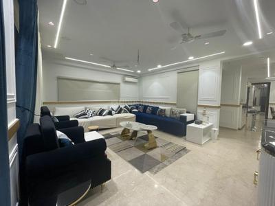 Hall Image of 5000 Sq.ft 4 BHK Builder Floor for rent in Omaxe Executive Floors, Sector 56 Gurgaon for Rs. 140000