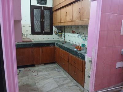 Kitchen Image of 1000 Sq.ft 2 BHK Apartment / Flat for sale in Rajendra Nagar Ghaziabad for Rs. 5450000