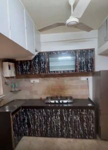 Kitchen Image of 600 Sq.ft 1 BHK Apartment / Flat for rent in Byculla Mumbai for Rs. 60000
