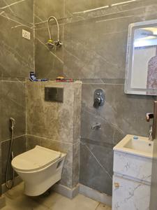 Bedroom Two Image of 810 Sq.ft 2.5 BHK Builder Floor for sale in Mahavir Enclave New Delhi for Rs. 7200000