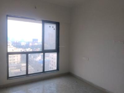 Bedroom Image of 417 Sq.ft 1 BHK Apartment / Flat for sale in Marine View, Borivali West Mumbai for Rs. 8989000