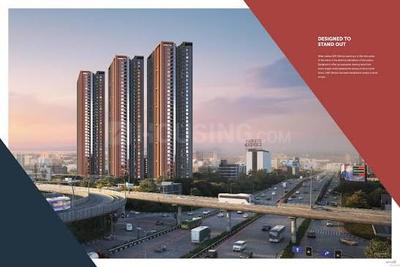 Image of 1607 Sq.ft 3 BHK Apartment / Flat for sale in Ultimus, Wakad, Pune for Rs. 16000000
