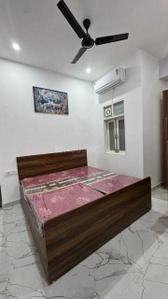 Bedroom Image of 200 Sq.ft 1 RK Independent House for rent in Sector 46 Gurgaon for Rs. 18000