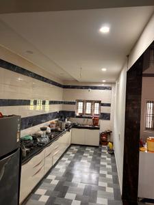 Kitchen Image of 2034 Sq.ft 5 BHK Independent House for sale in Yogiraj Society Nadiad for Rs. 7500000