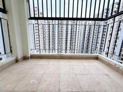 Balcony Image of 1115 Sq.ft 2 BHK Apartment / Flat for rent in Amrapali Dream Valley 2, Noida Extension Greater Noida for Rs. 18000