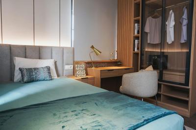 Bedroom Image of 1245 Sq.ft 3 BHK Apartment / Flat for sale in Shaila Ruvak for Rs. 100067676