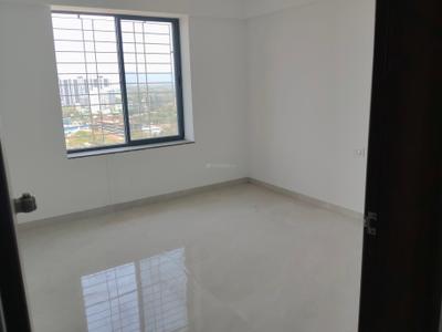 Bedroom Image of 850 Sq.ft 2 BHK Apartment / Flat for rent in Alpine Astonia, Kiwale Pune for Rs. 25000