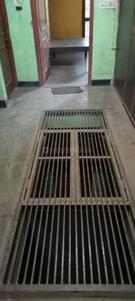 Balcony Image of 200 Sq.ft 8 BHK Independent House for rent in Ved Vyas Puri -Phase 1 Meerut for Rs. 30000