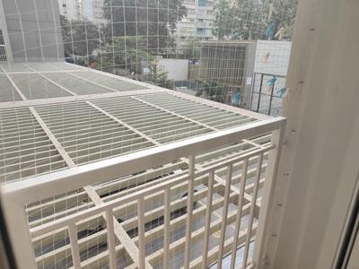 Balcony Image of 1750 Sq.ft 3 BHK Apartment / Flat for rent in Alembic Veda II, Chhani Jakat Naka Vadodara for Rs. 40000