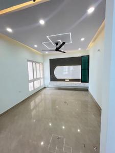 Hall Image of 1800 Sq.ft 4 BHK Apartment / Flat for rent in UPAVP Ganga Yamuna And Hindon Enclave, Siddharth Vihar Ghaziabad for Rs. 35000