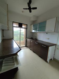 Kitchen Image of 1100 Sq.ft 2 BHK Apartment / Flat for sale in Nahar Rosa Alba, Powai Mumbai for Rs. 23500000