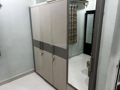 Bedroom Image of 980 Sq.ft 2 BHK Apartment / Flat for sale in Ghodasar Ahmedabad for Rs. 4100000