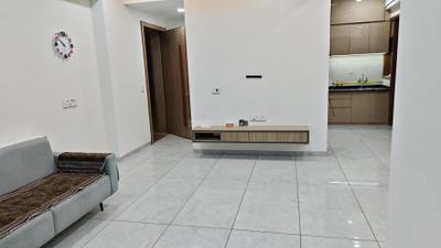 Living Room Image of 2385 Sq.ft 3 BHK Apartment / Flat for rent in Raysan Gandhinagar for Rs. 40000