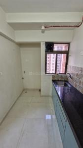 Kitchen Image of 492 Sq.ft 1 BHK Apartment / Flat for sale in Dosti Greater Thane, Bhiwandi Thane for Rs. 3900000