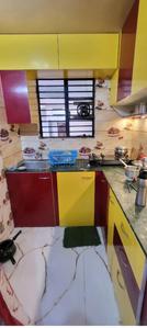 Kitchen Image of 790 Sq.ft 2 BHK Apartment / Flat for sale in Airport Gate no. 1 Kolkata for Rs. 3000000