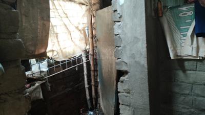 Balcony Image of 200 Sq.ft 2 BHK Independent House for sale in Purba Putiary Kolkata for Rs. 1200000