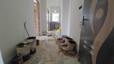 Living Room Image of 556 Sq.ft 2 BHK Apartment / Flat for sale in Keshtopur Kolkata for Rs. 2100000