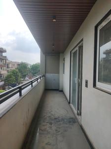 Bedroom Three Image of 2810 Sq.ft 4 BHK Builder Floor for sale in Ridhi Signature Floors, Green Field Colony Faridabad for Rs. 23000000