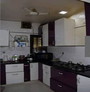 Kitchen Image of 1800 Sq.ft 3 BHK Builder Floor for sale in Paschim Vihar New Delhi for Rs. 29100000