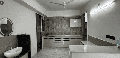 Image of 1180 Sq.ft 3 BHK Apartment / Flat for rent in Vadsar, Vadodara for Rs. 25000