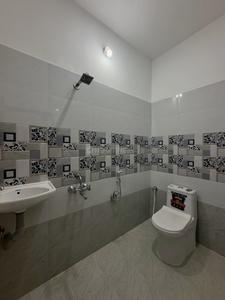 Bathroom Image of 1400 Sq.ft 2 BHK Independent House for sale in Kamal Vihar Raipur for Rs. 3999999