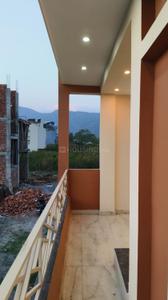 Balcony Image of 2000 Sq.ft 4 BHK Duplex for sale in Kalagaon Dehradun for Rs. 13000000