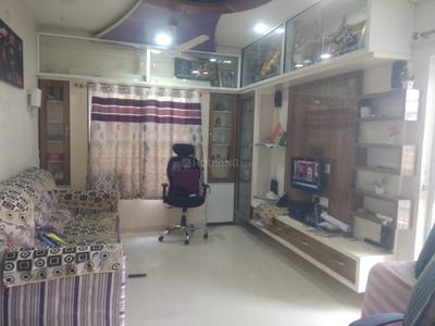 Hall Image of 850 Sq.ft 2 BHK Apartment / Flat for rent in Sus Pune for Rs. 27000