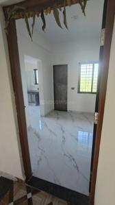 Hall Image of 600 Sq.ft 1 BHK Apartment / Flat for rent in Wagholi Pune for Rs. 7000