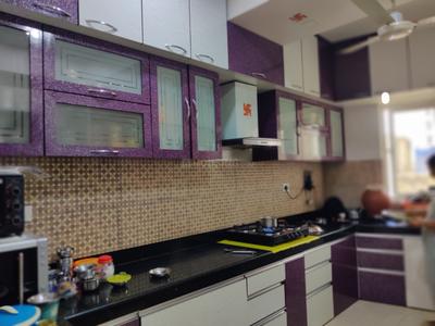 Kitchen Image of 3275 Sq.ft 4 BHK Apartment / Flat for sale in Swastic Mitra Tower, Ballygunge Kolkata for Rs. 50000000