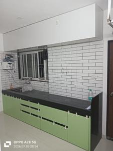 Kitchen Image of Vrinda Society  in Dehu Phata, Pune