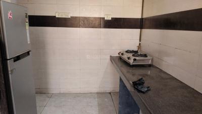 Kitchen Image of 1120 Sq.ft 2 BHK Apartment / Flat for sale in Namra Heights, Kharghar Navi Mumbai for Rs. 12800000