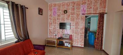 Bedroom Image of 1000 Sq.ft 2 BHK Villa for sale in Prestige Town, Bilichi Coimbatore for Rs. 4494000
