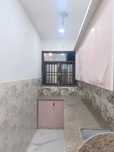 Kitchen Image of 550 Sq.ft 2 BHK Apartment / Flat for sale in Chaudhary Affordable and Premium Homes Burari by Chaudhary Realtors, Burari New Delhi for Rs. 3550000