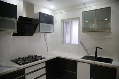 Kitchen Image of 1600 Sq.ft 3 BHK Apartment / Flat for sale in Koregaon Park Pune for Rs. 26000000