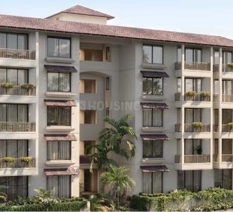 Image of 1000 Sq.ft 2 BHK Apartment / Flat for sale in Alto- Betim Porvorim, Goa for Rs. 22500000
