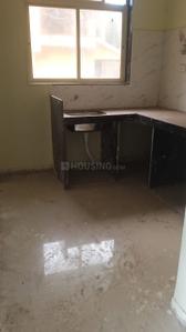 Kitchen Image of 410 Sq.ft 1 BHK Apartment / Flat for sale in Nirman Viviana, Neral Thane for Rs. 1750000