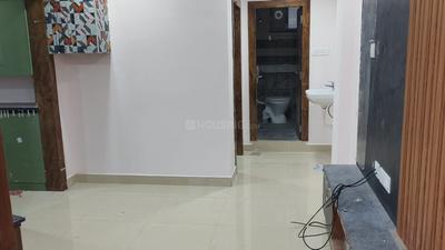 Bedroom Image of 650 Sq.ft 1 BHK Apartment / Flat for rent in Begumpet Hyderabad for Rs. 13500