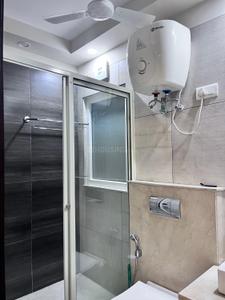 Bathroom Image of 1480 Sq.ft 2 BHK Builder Floor for rent in Sector 46 Gurgaon for Rs. 43300