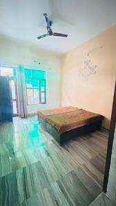 Bedroom Image of 1530 Sq.ft 3 BHK Builder Floor for rent in Sector-26 Rohtak for Rs. 25000