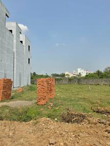 Image of 3466 Sq.ft Residential Plot / Land for sale in Puzhal, Chennai for Rs. 19140000