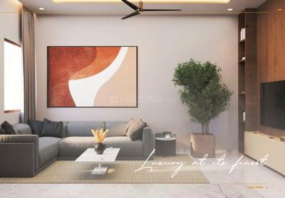 Hall Image of 1904 Sq.ft 3 BHK Villa for sale in TNCD Central City, Nehru Nagar West Coimbatore for Rs. 26700000