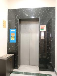 Lift Image of 1238 Sq.ft 3 BHK Apartment / Flat for sale in Devaloke Sonarcity, Narendrapur Kolkata for Rs. 8500000